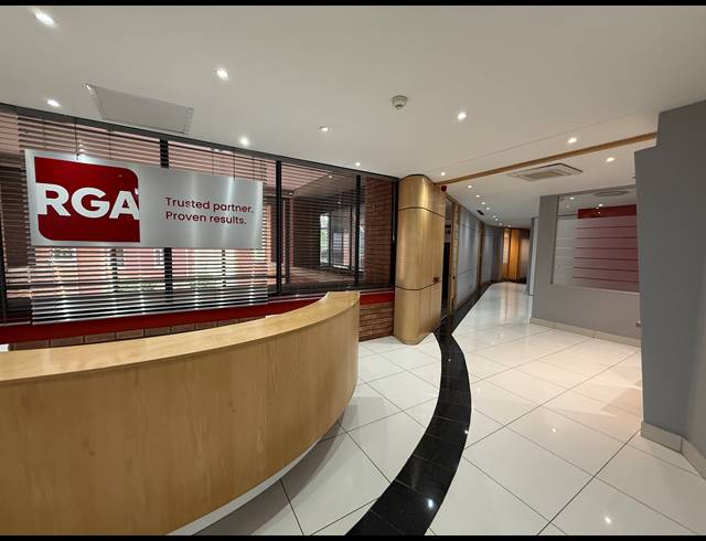 688M² OFFICE TO LET IN PARKTOWN